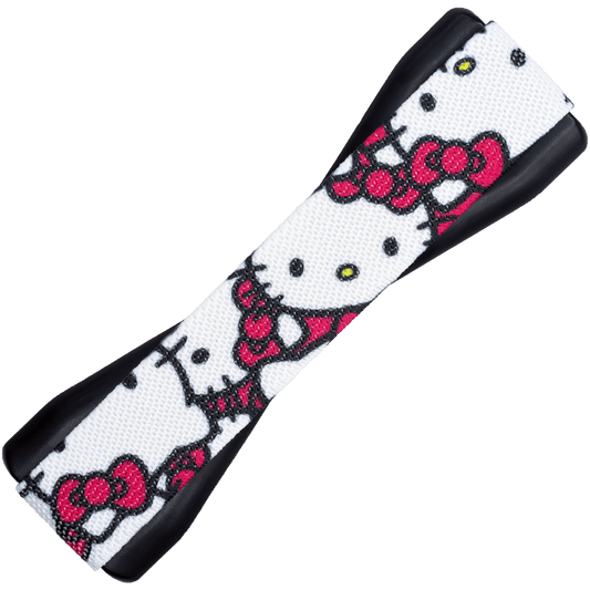 Hello Kitty x LoveHandle XL Tech Grip (Red Classic)
