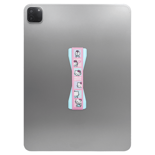 Hello Kitty x LoveHandle XL Tech Grip (Pink Pastel)