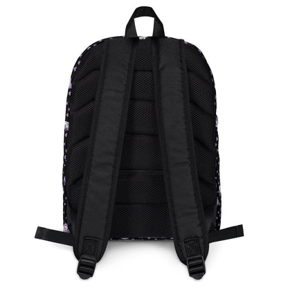 Kuromi Sleepover All-Over Print Backpack
