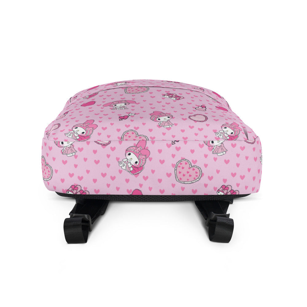 My Melody Sleepover All-over Print Backpack