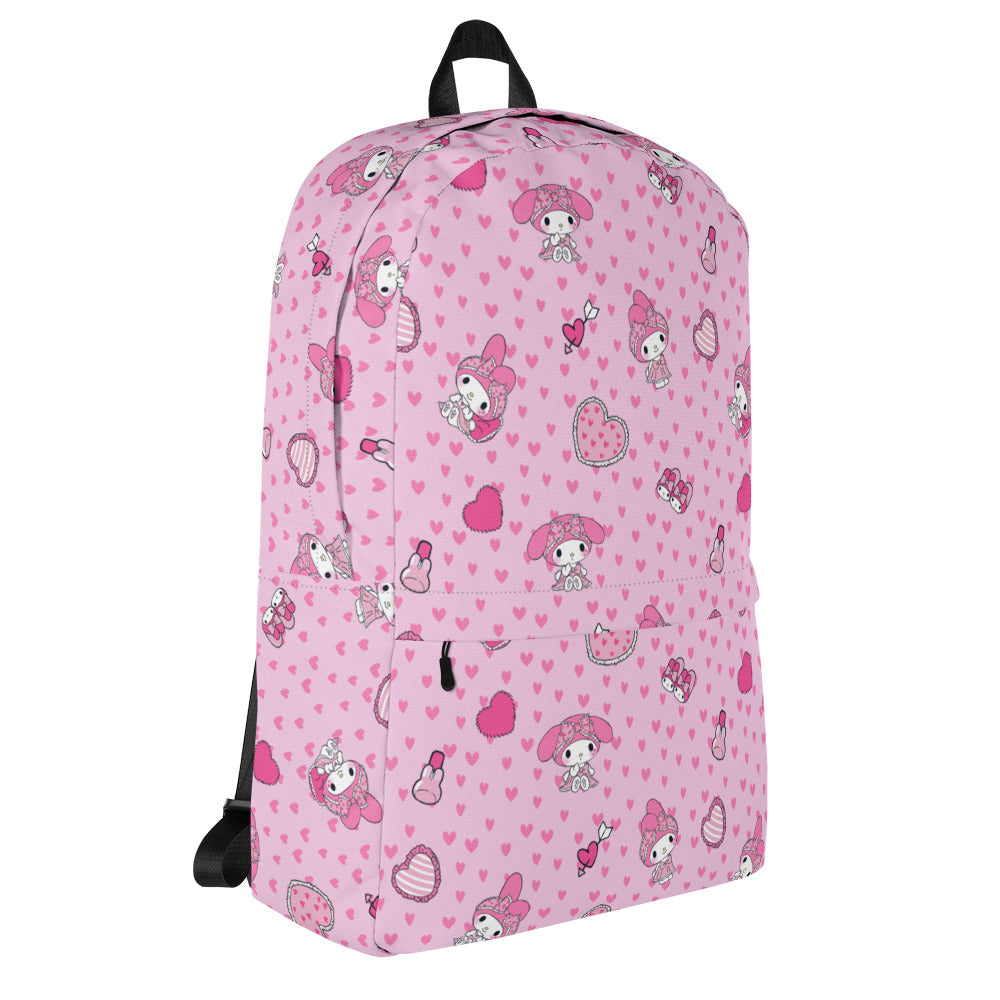 My Melody Sleepover All-over Print Backpack