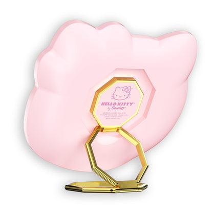 Hello Kitty x Impressions Vanity Pocket Mirror with Ring Stand