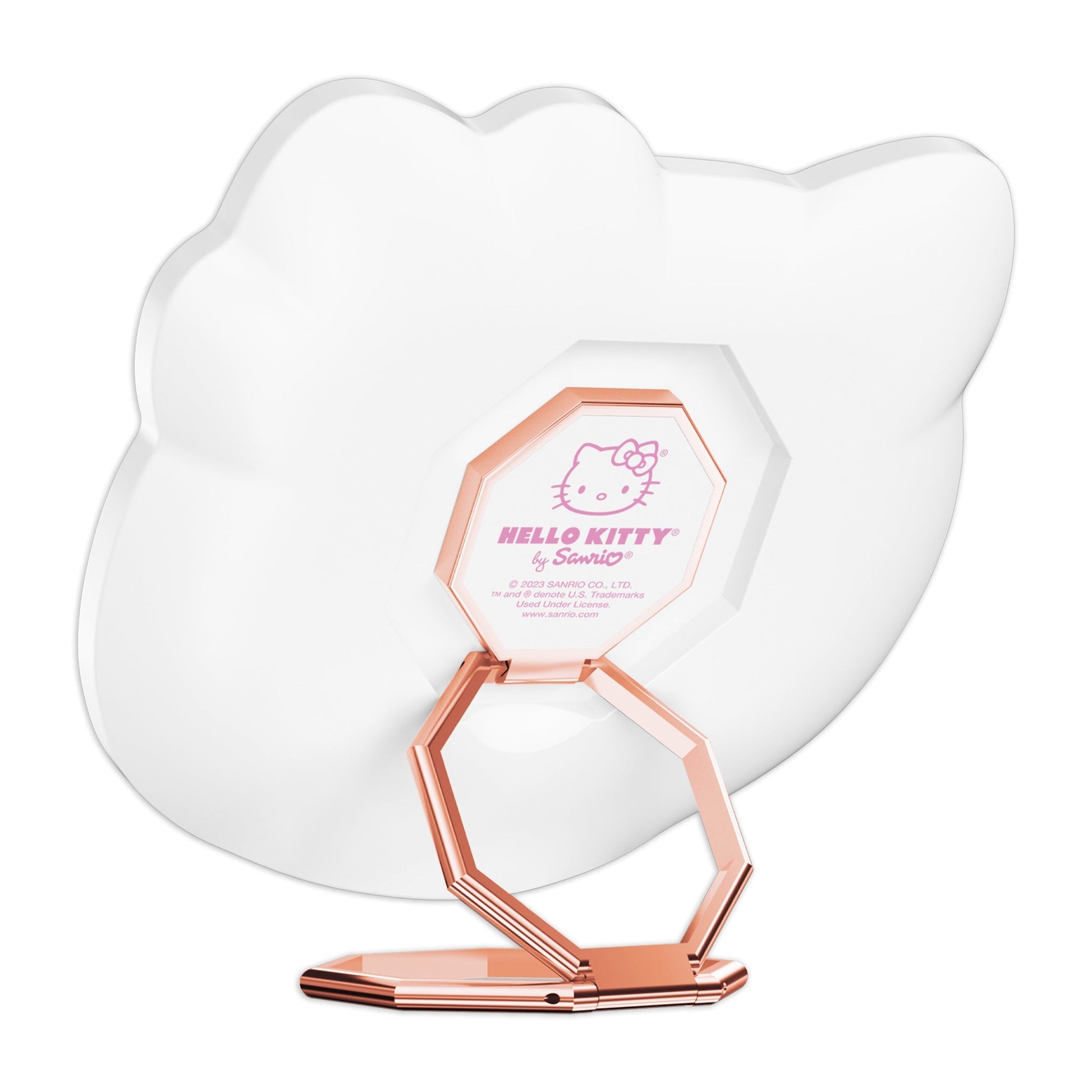 Hello Kitty x Impressions Vanity Pocket Mirror with Ring Stand