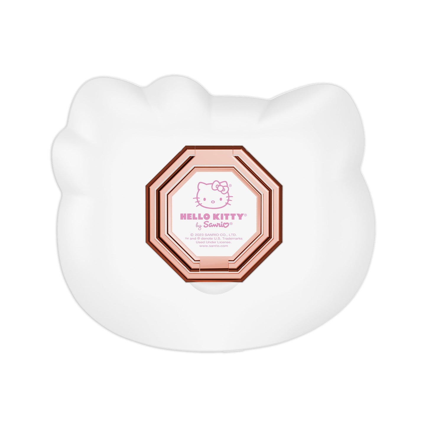 Hello Kitty x Impressions Vanity Pocket Mirror with Ring Stand