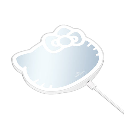 Hello Kitty x Impressions Vanity Pocket Mirror with Ring Stand