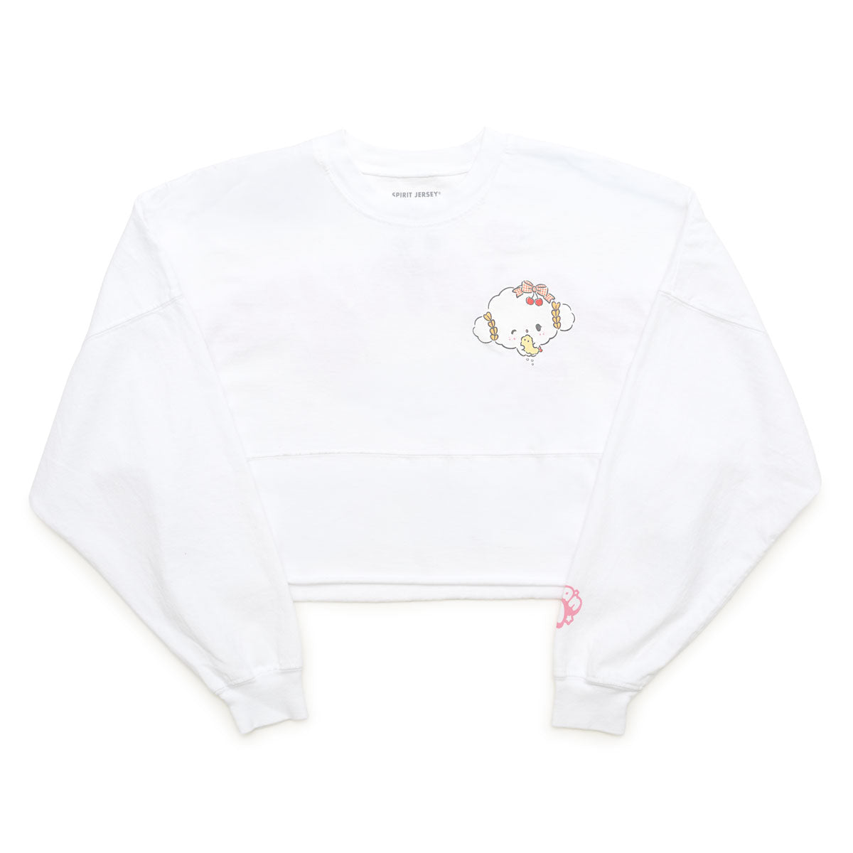 Cogimyun x JapanLA Cropped Spirit Jersey