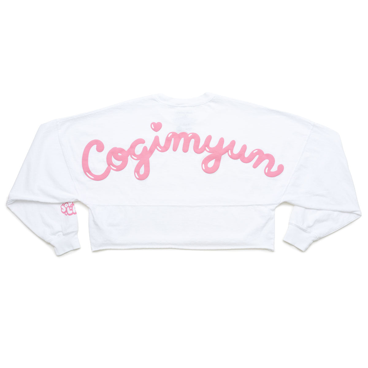 Cogimyun x JapanLA Cropped Spirit Jersey