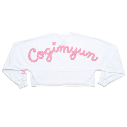 Cogimyun x JapanLA Cropped Spirit Jersey