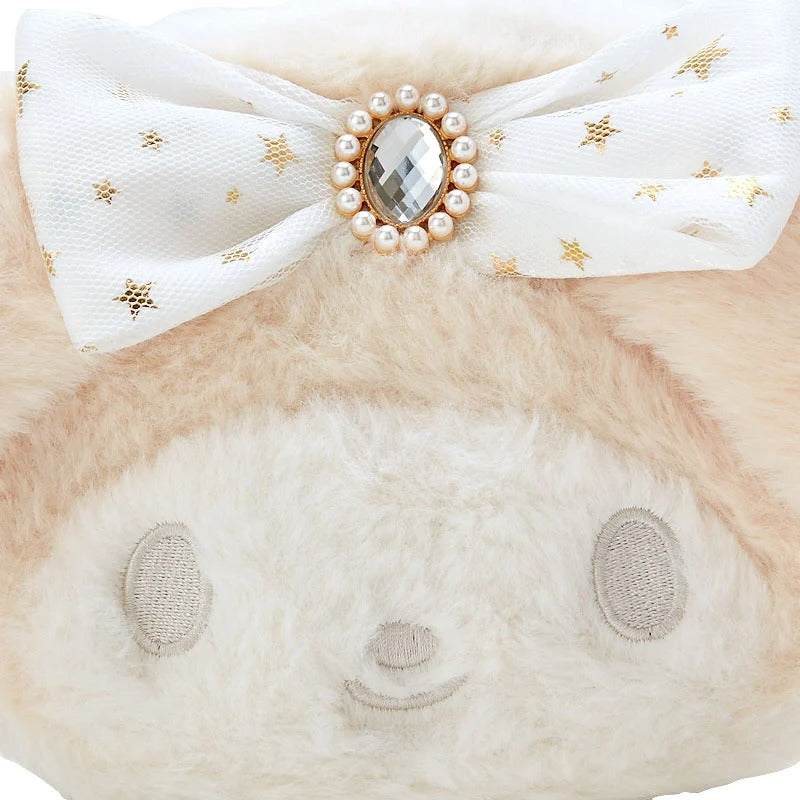 My Melody Plush Zipper Pouch (Winter Star Series)