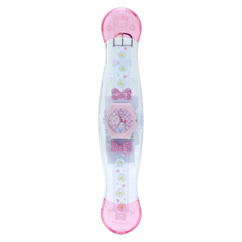 Hello Kitty Jelly Wristwatch