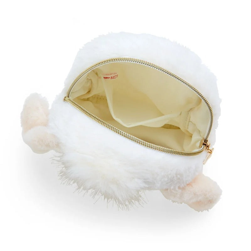 Pochacco Plush Zipper Pouch (Winter Star Series)