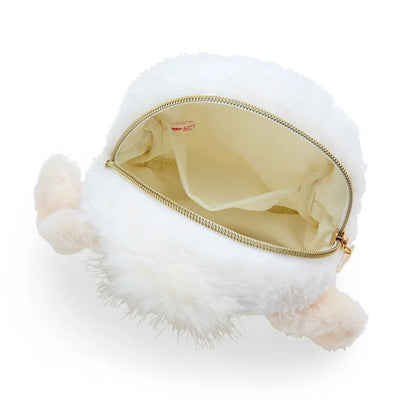 Pochacco Plush Zipper Pouch (Winter Star Series)