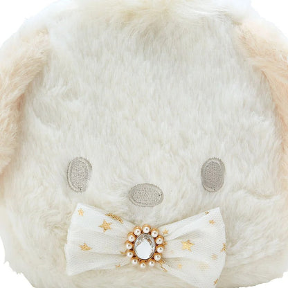 Pochacco Plush Zipper Pouch (Winter Star Series)