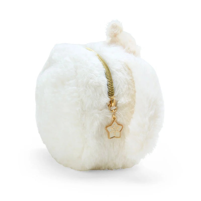 Pompompurin Plush Zipper Pouch (Winter Star Series)