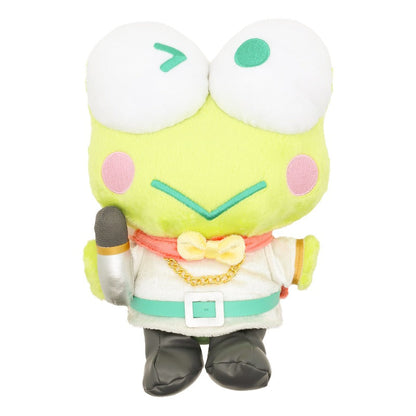 Keroppi 8" Plush (Go Green Fandom Series)