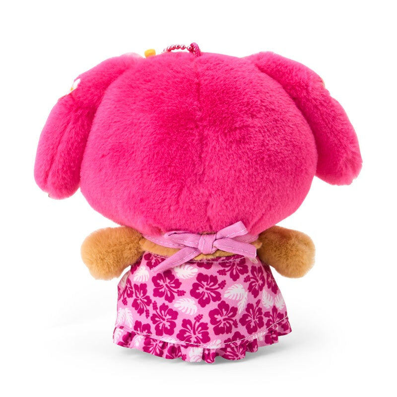 My Melody Plush Mascot Keychain (Suntan Series)