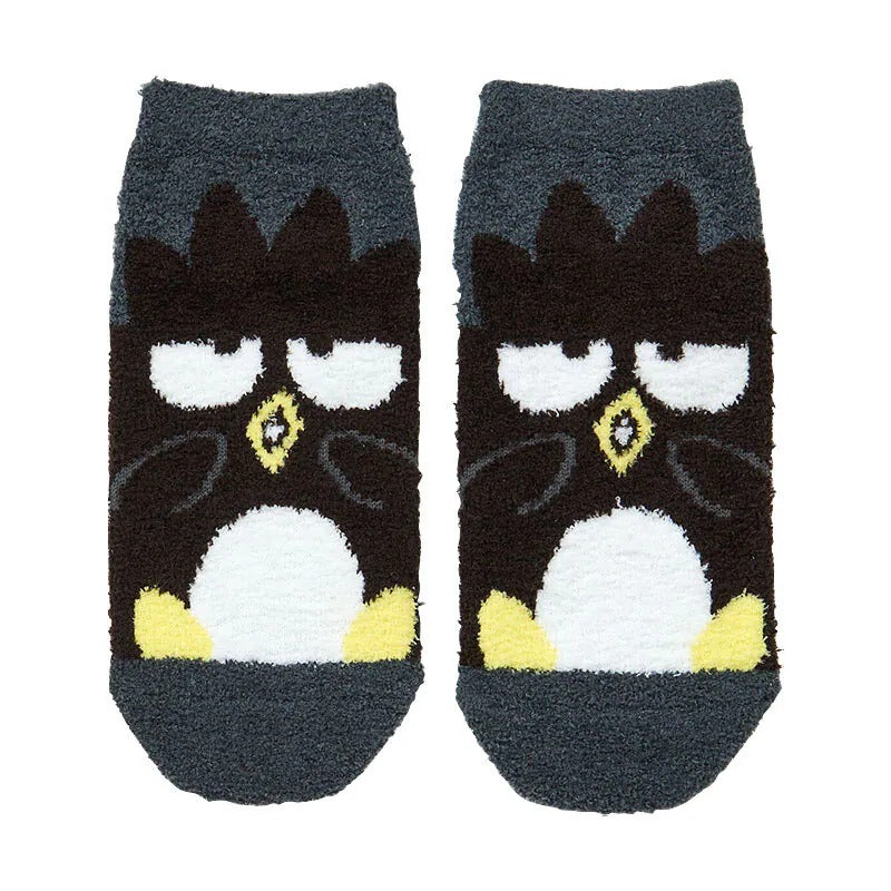 Badtz-maru Tucked-In Cozy Ankle Socks