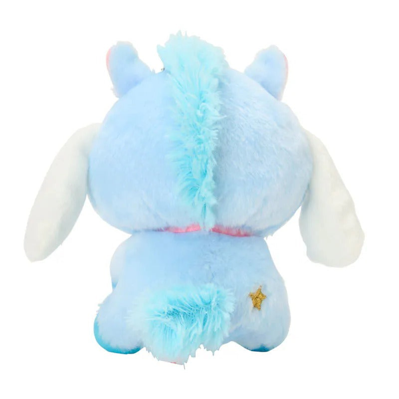 Cinnamoroll 2026 Plush Mascot Keychain (Lucky Zodiac Series)