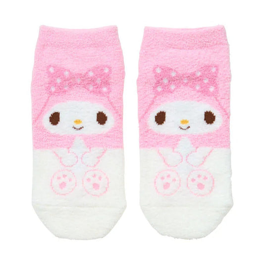 My Melody Tucked-In Cozy Ankle Socks