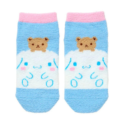 Cinnamoroll Tucked-In Cozy Ankle Socks