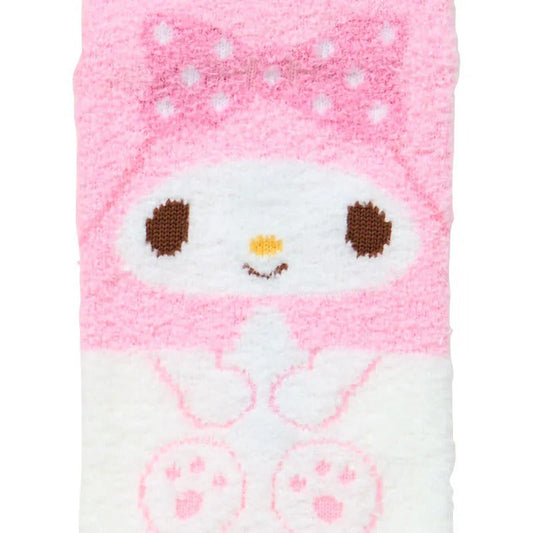 My Melody Tucked-In Cozy Ankle Socks