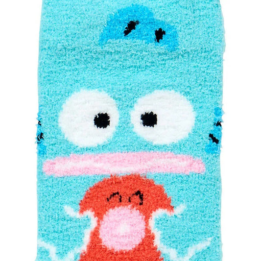 Hangyodon Tucked-In Cozy Ankle Socks