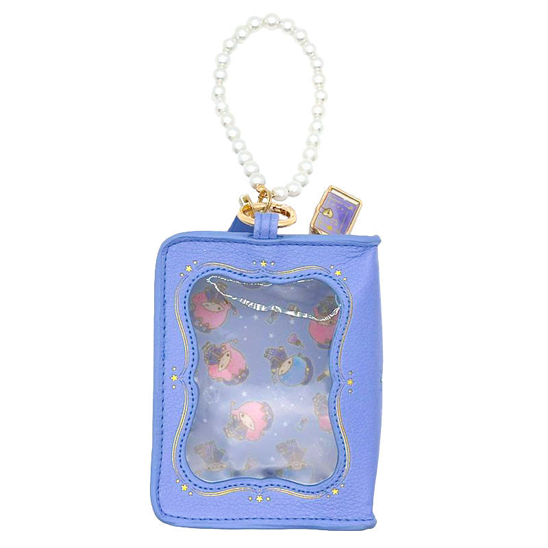 LittleTwinStars Mini Zipper Pouch (50th Anniv. Uniform Series)