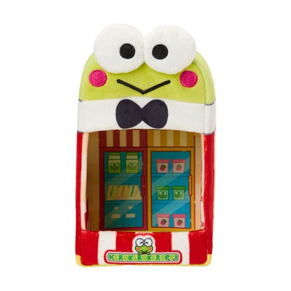 Keroppi Soft Grocery Store Playset (Hello Kitty and Friends Supercute Adventures Series)