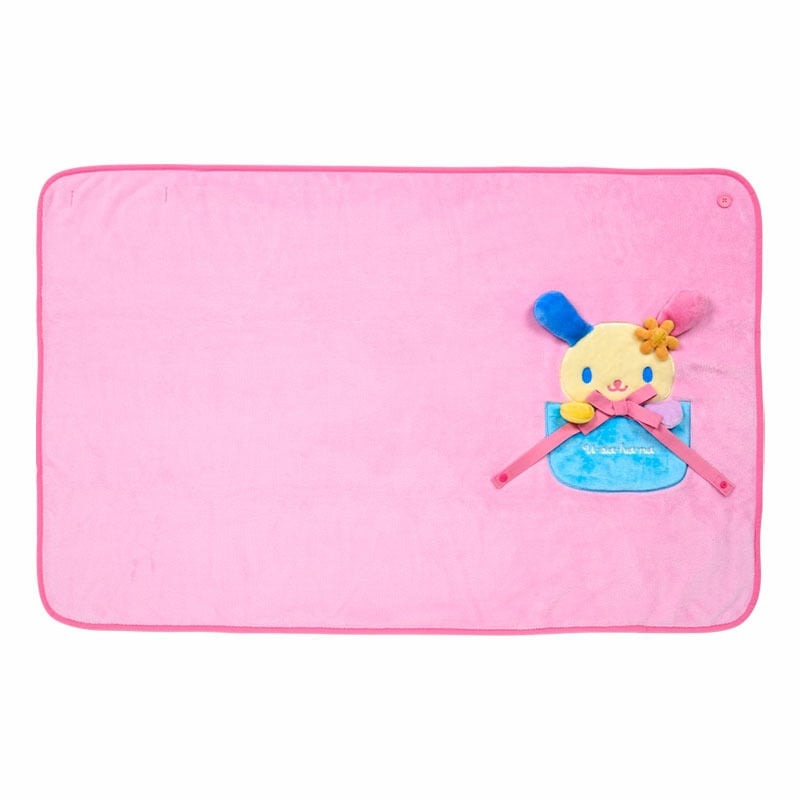 U*SA*HA*NA 2-in-1 Cozy Lap Blanket