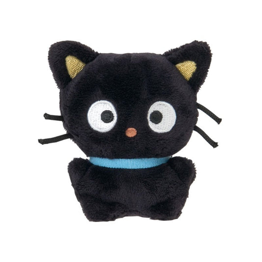 Chococat Mini Mascot Plush (Hello Kitty and Friends Supercute Adventures Series)