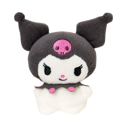 Kuromi Mini Mascot Plush (Hello Kitty and Friends Supercute Adventures Series)