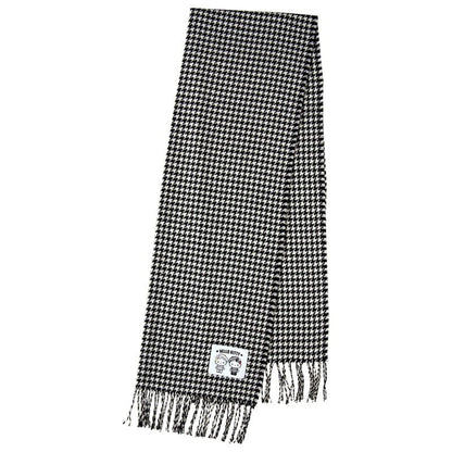 Hello Kitty Knit Scarf (Monochrome Birthday Twins Series)