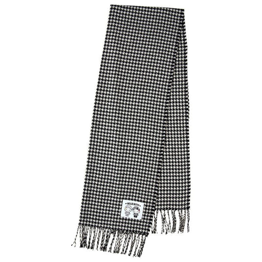 Hello Kitty Knit Scarf (Monochrome Birthday Twins Series)