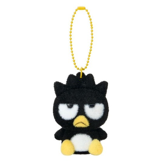 Badtz-maru Classic Flocked Keychain Mascot