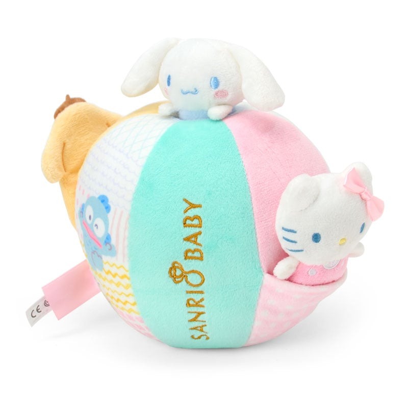 Sanrio Baby Soft Sensory Play Ball