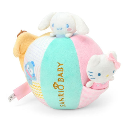 Sanrio Baby Soft Sensory Play Ball