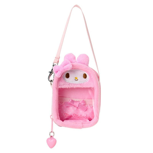 My Melody Plush Carrying Case (Pitatto Friends Series)