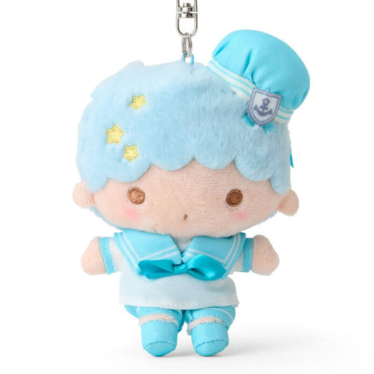 LittleTwinStars Plush Mascot Keychain (Sailor Series)