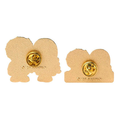 Patty and Jimmy Pin Set (Friendly Pair Series)