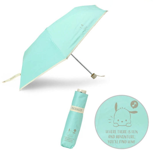 Pochacco Classic Compact Travel Umbrella