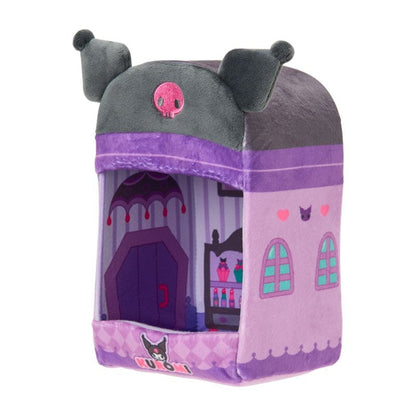 Kuromi Soft Toy Shop Playset (Hello Kitty and Friends Supercute Adventures Series)