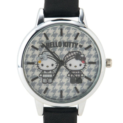 Hello Kitty Wristwatch (Monochrome Birthday Twins Series)
