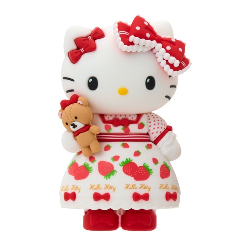 Hello Kitty Mini Figurine Blind Box (Monochrome Birthday Twins Series)