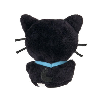 Chococat Mini Mascot Plush (Hello Kitty and Friends Supercute Adventures Series)