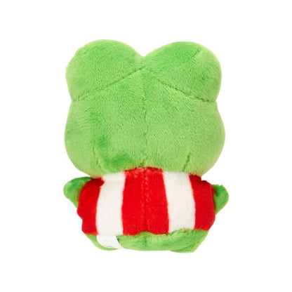 Keroppi Mini Mascot Plush (Hello Kitty and Friends Supercute Adventures Series)
