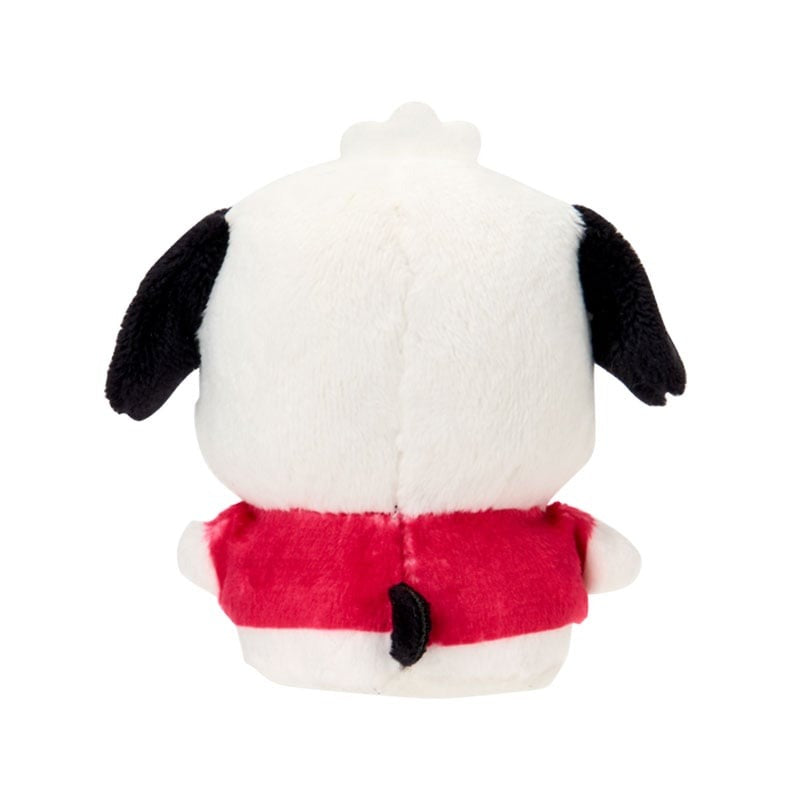 Pochacco Mini Mascot Plush (Hello Kitty and Friends Supercute Adventures Series)
