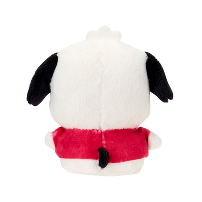 Pochacco Mini Mascot Plush (Hello Kitty and Friends Supercute Adventures Series)