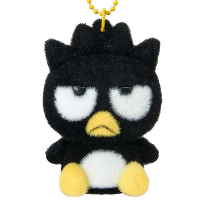 Badtz-maru Classic Flocked Keychain Mascot