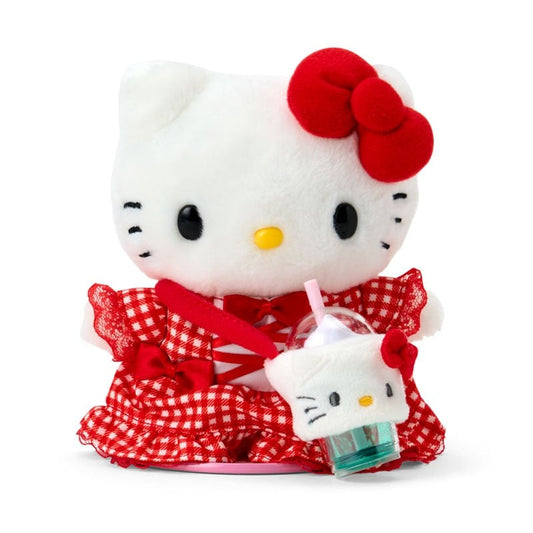 Hello Kitty Dress-Up Doll Starter Set (Pitatto Friends Series)