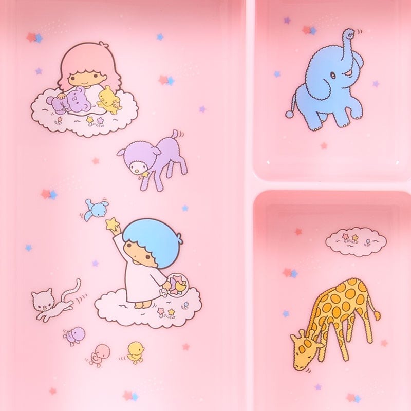 LittleTwinStars Desk Organizing Tray (Sanrio Forever Series)